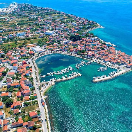 Apartmani Jagoda Bibinje Exteriör bild