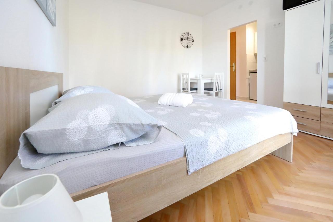 Apartmani Jagoda Bibinje Exteriör bild