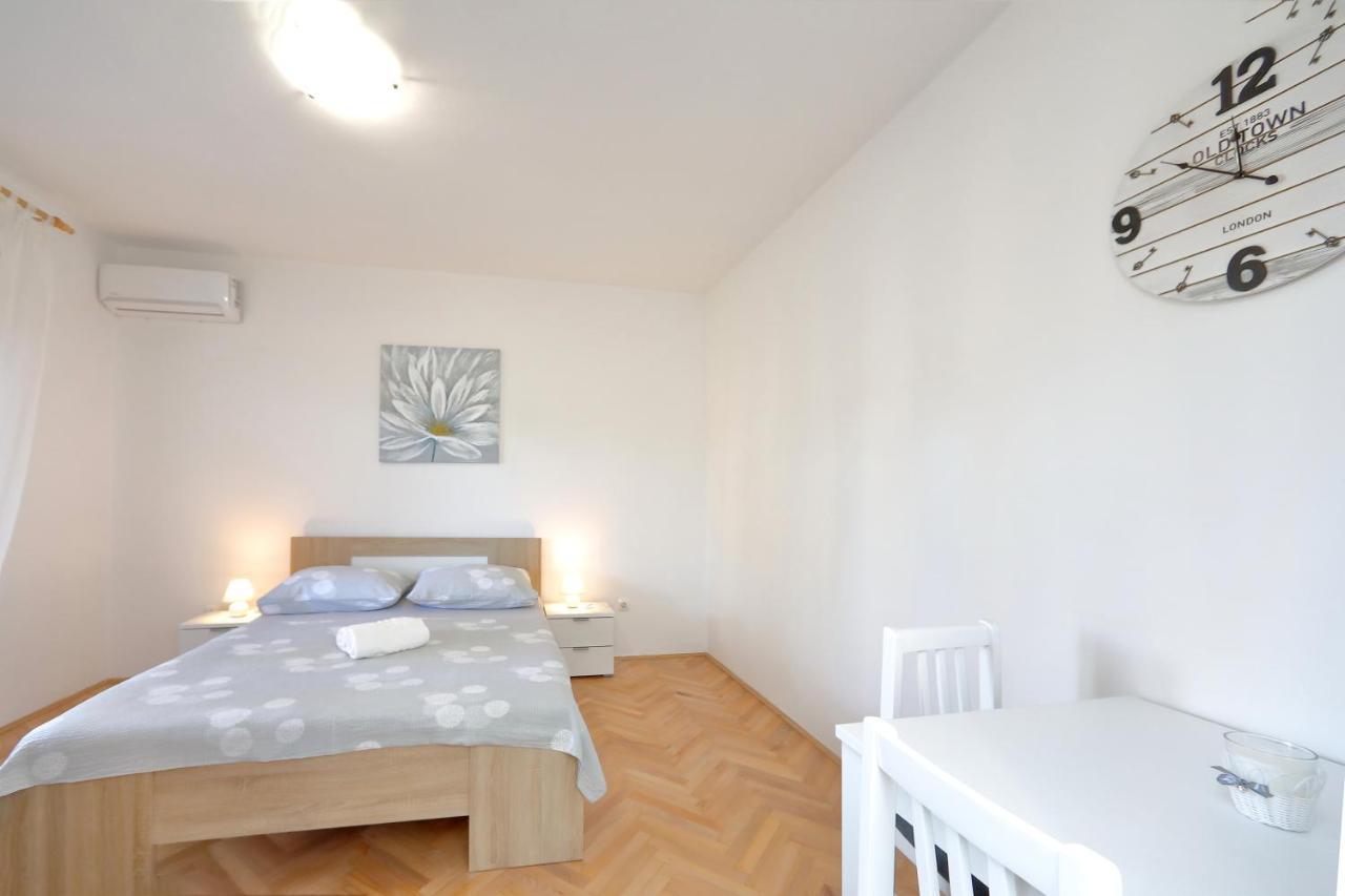 Apartmani Jagoda Bibinje Exteriör bild