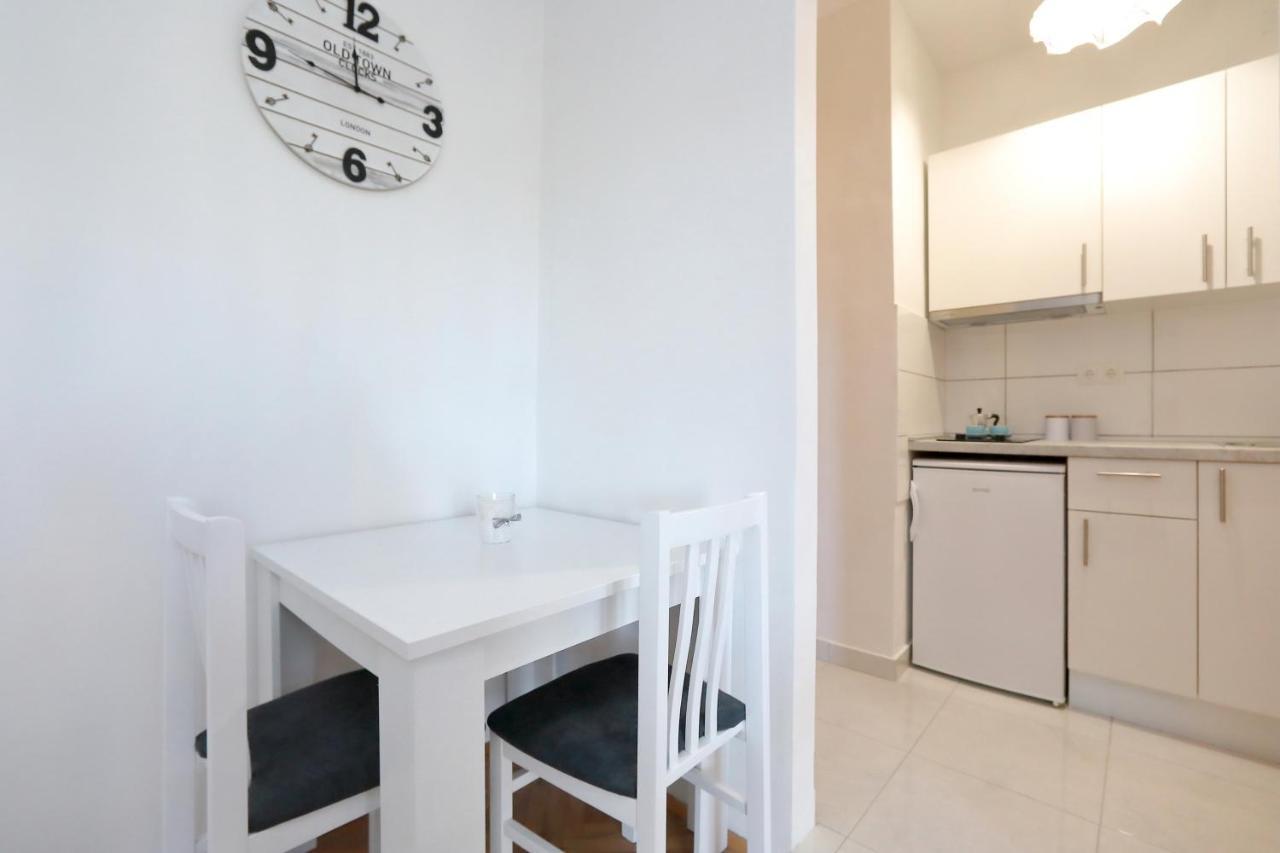 Apartmani Jagoda Bibinje Exteriör bild