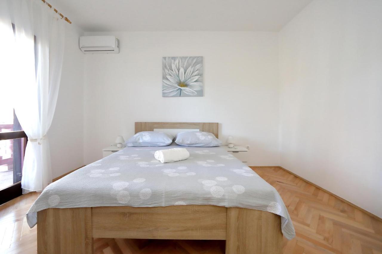 Apartmani Jagoda Bibinje Exteriör bild