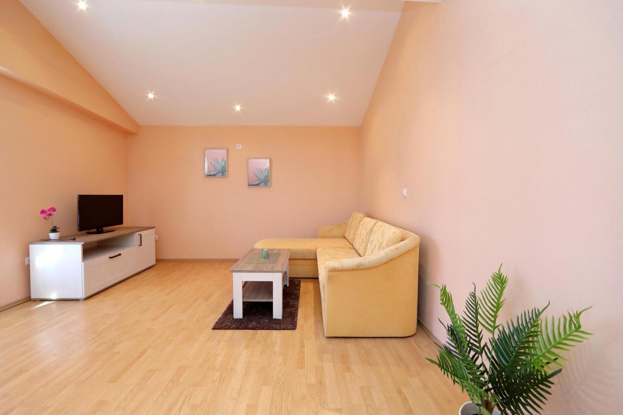 Apartmani Jagoda Bibinje Exteriör bild