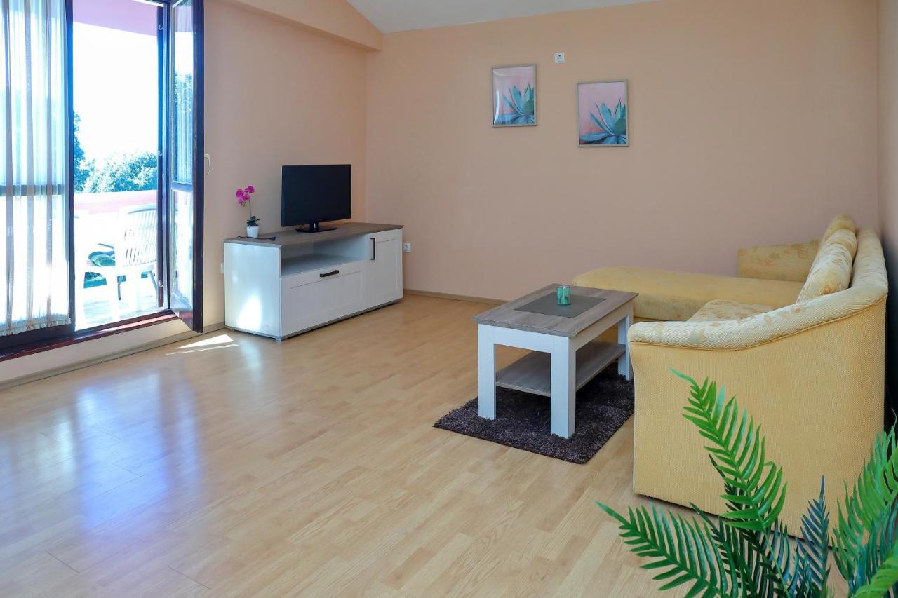 Apartmani Jagoda Bibinje Exteriör bild