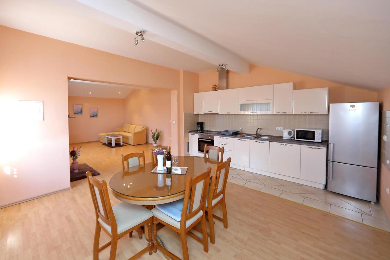 Apartmani Jagoda Bibinje Exteriör bild
