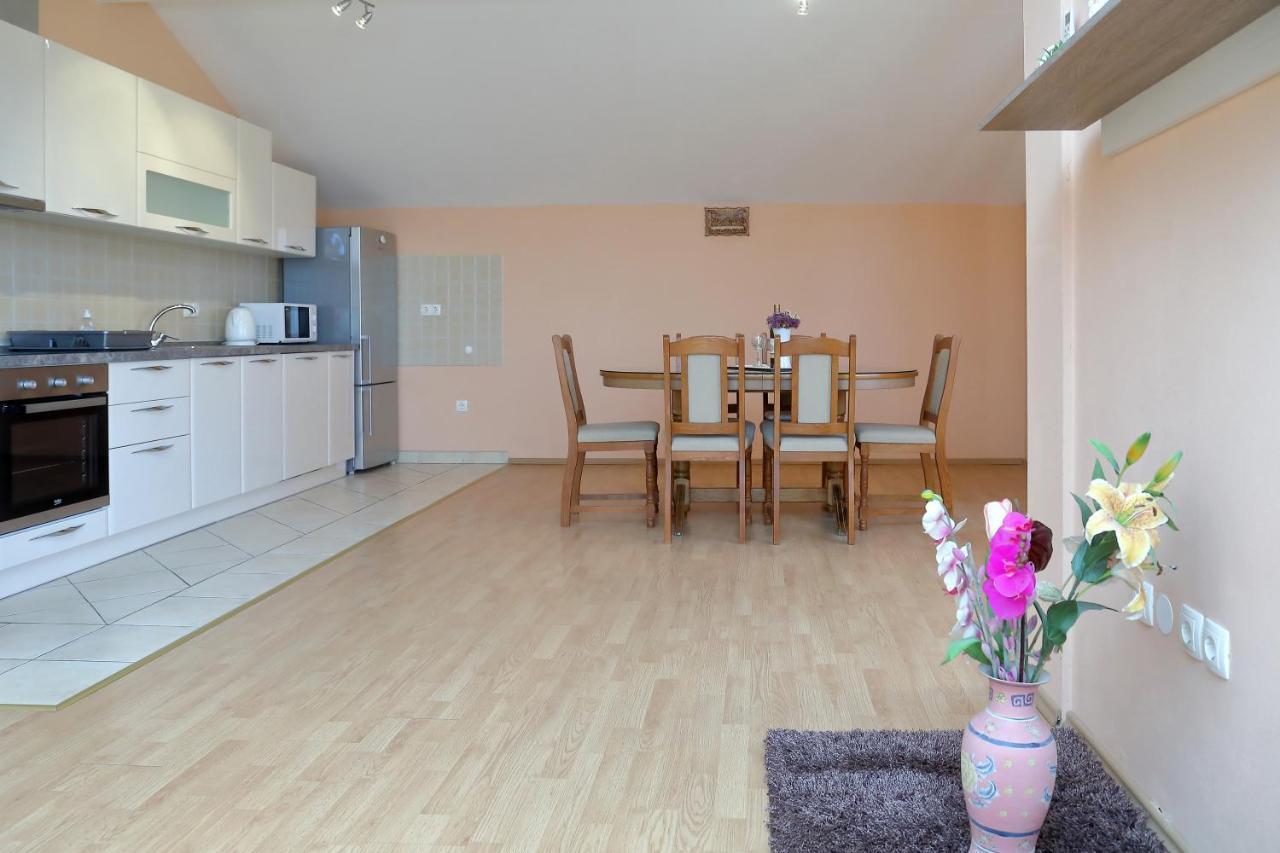 Apartmani Jagoda Bibinje Exteriör bild