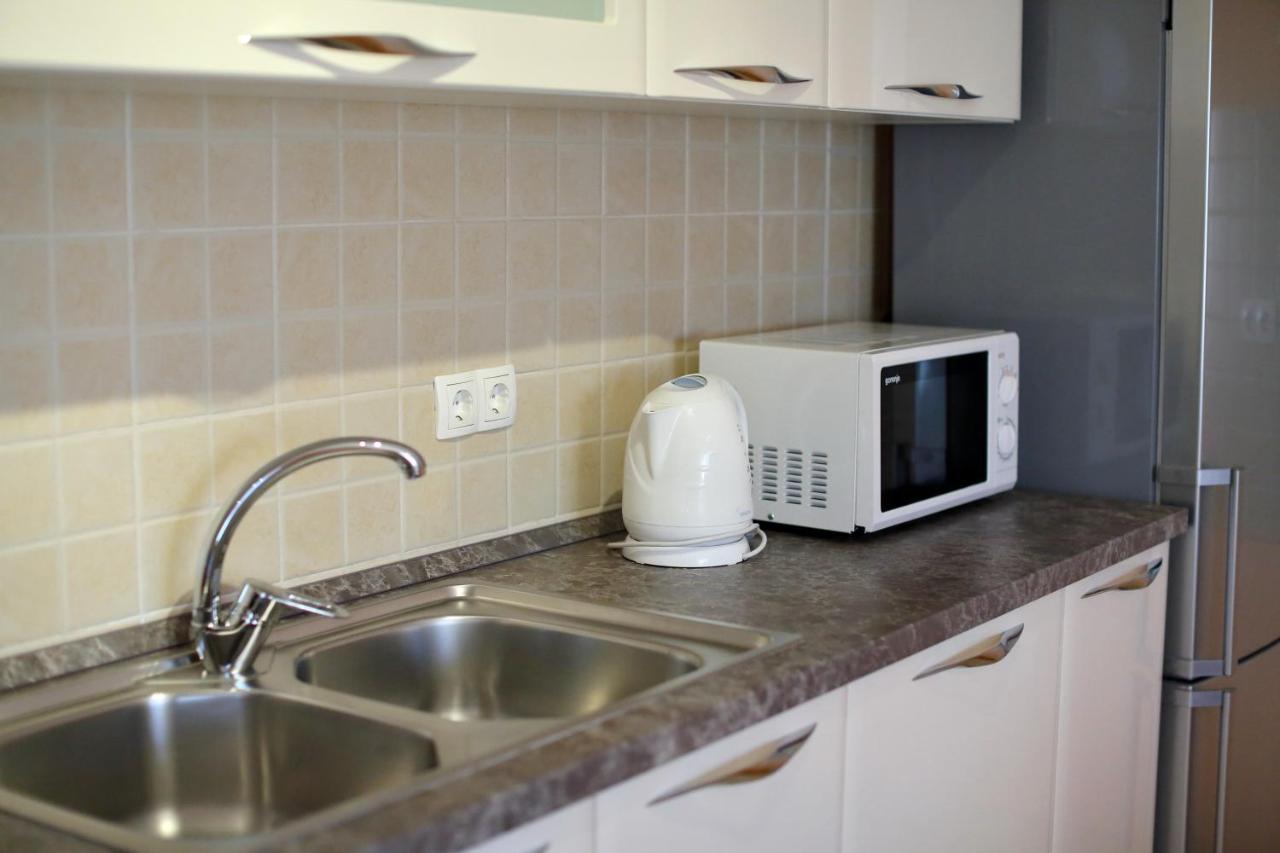 Apartmani Jagoda Bibinje Exteriör bild