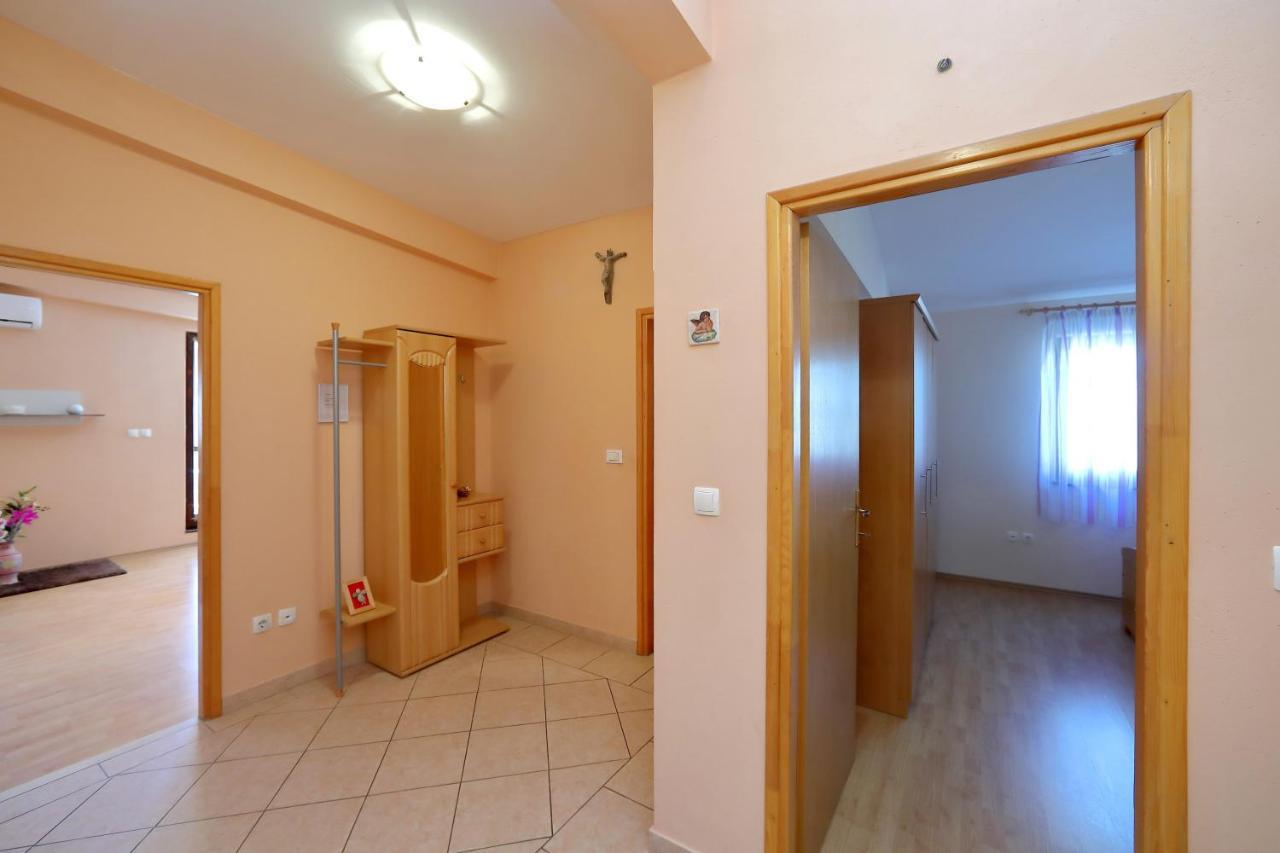 Apartmani Jagoda Bibinje Exteriör bild