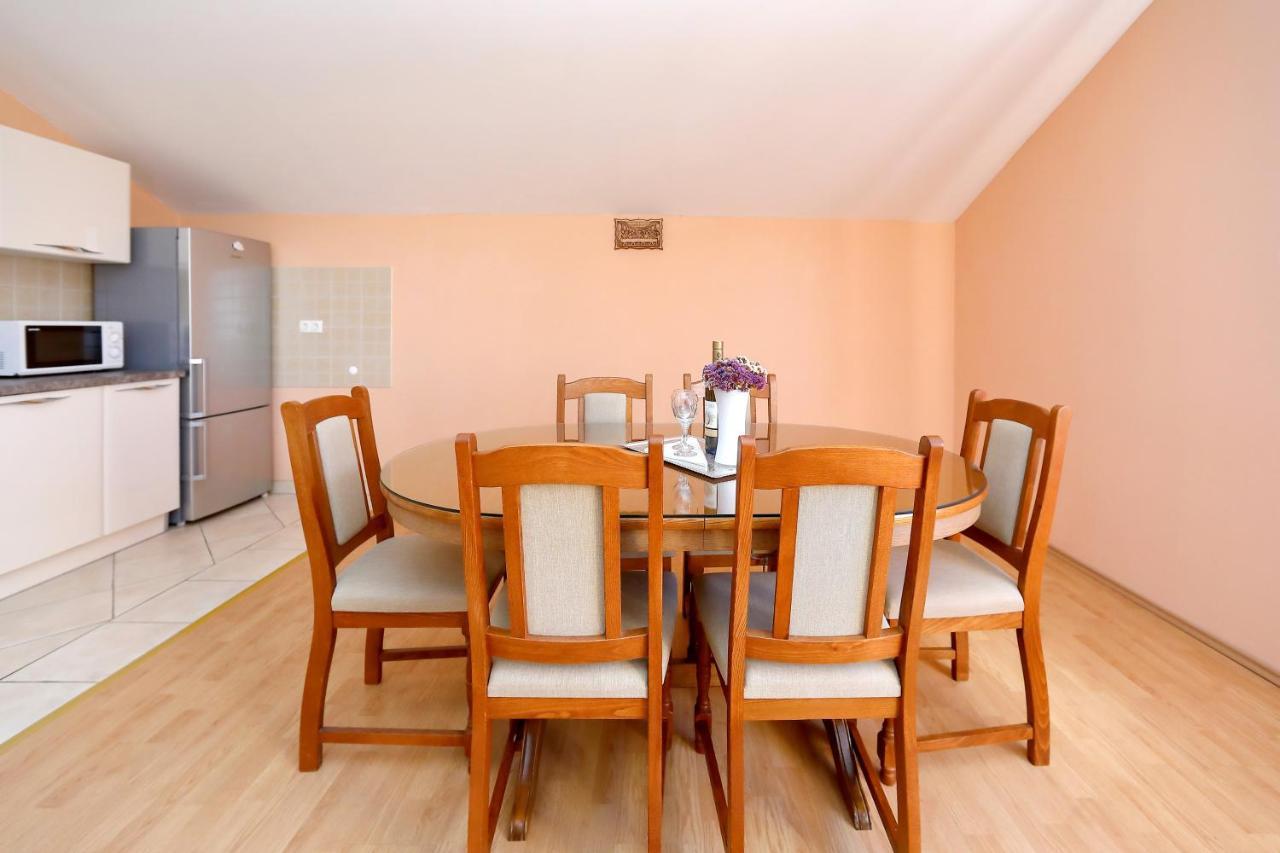 Apartmani Jagoda Bibinje Exteriör bild