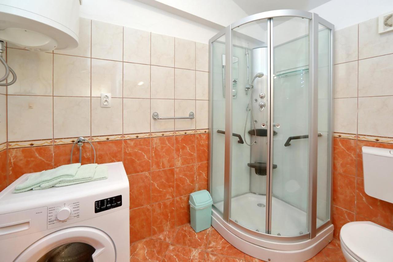 Apartmani Jagoda Bibinje Exteriör bild