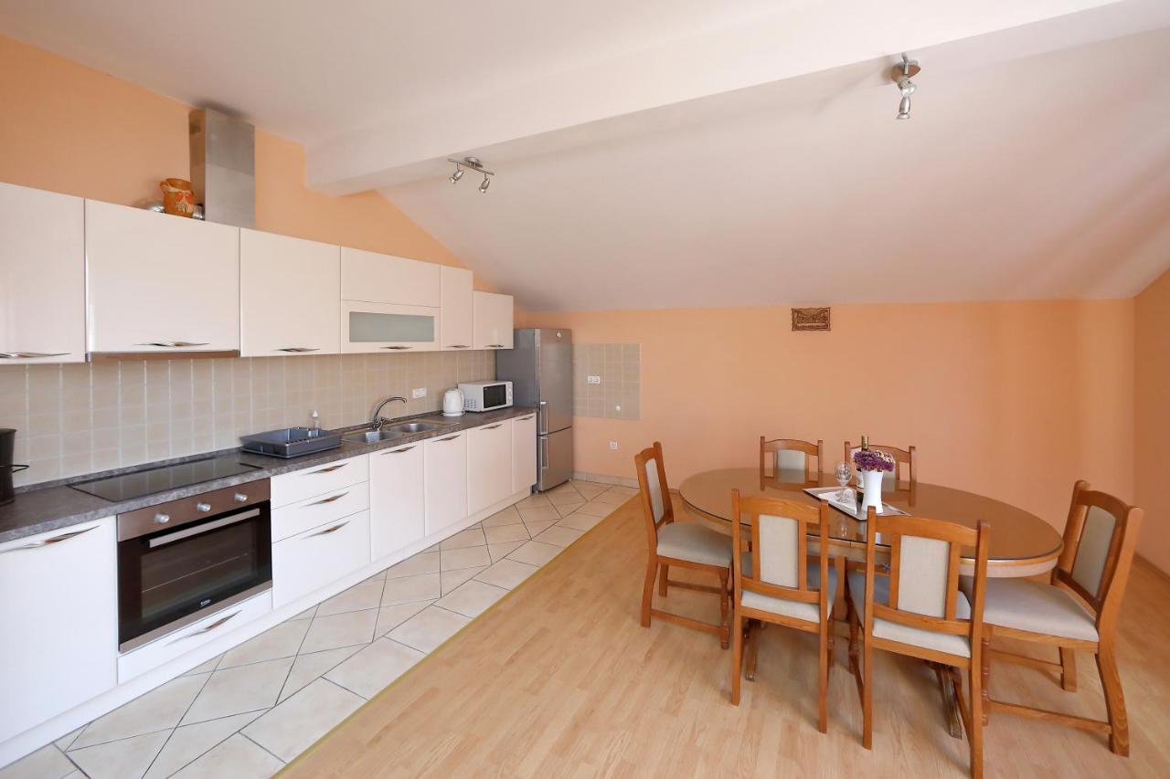 Apartmani Jagoda Bibinje Exteriör bild