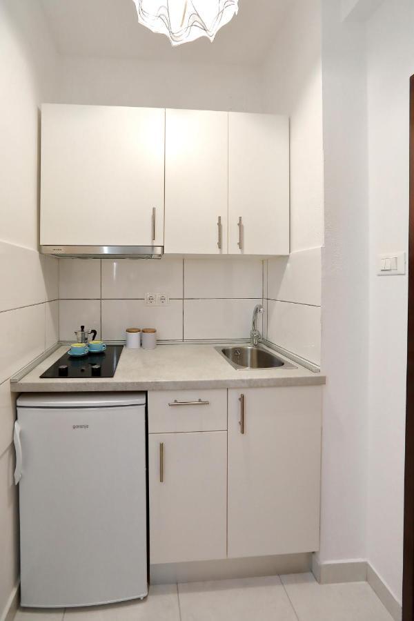 Apartmani Jagoda Bibinje Exteriör bild