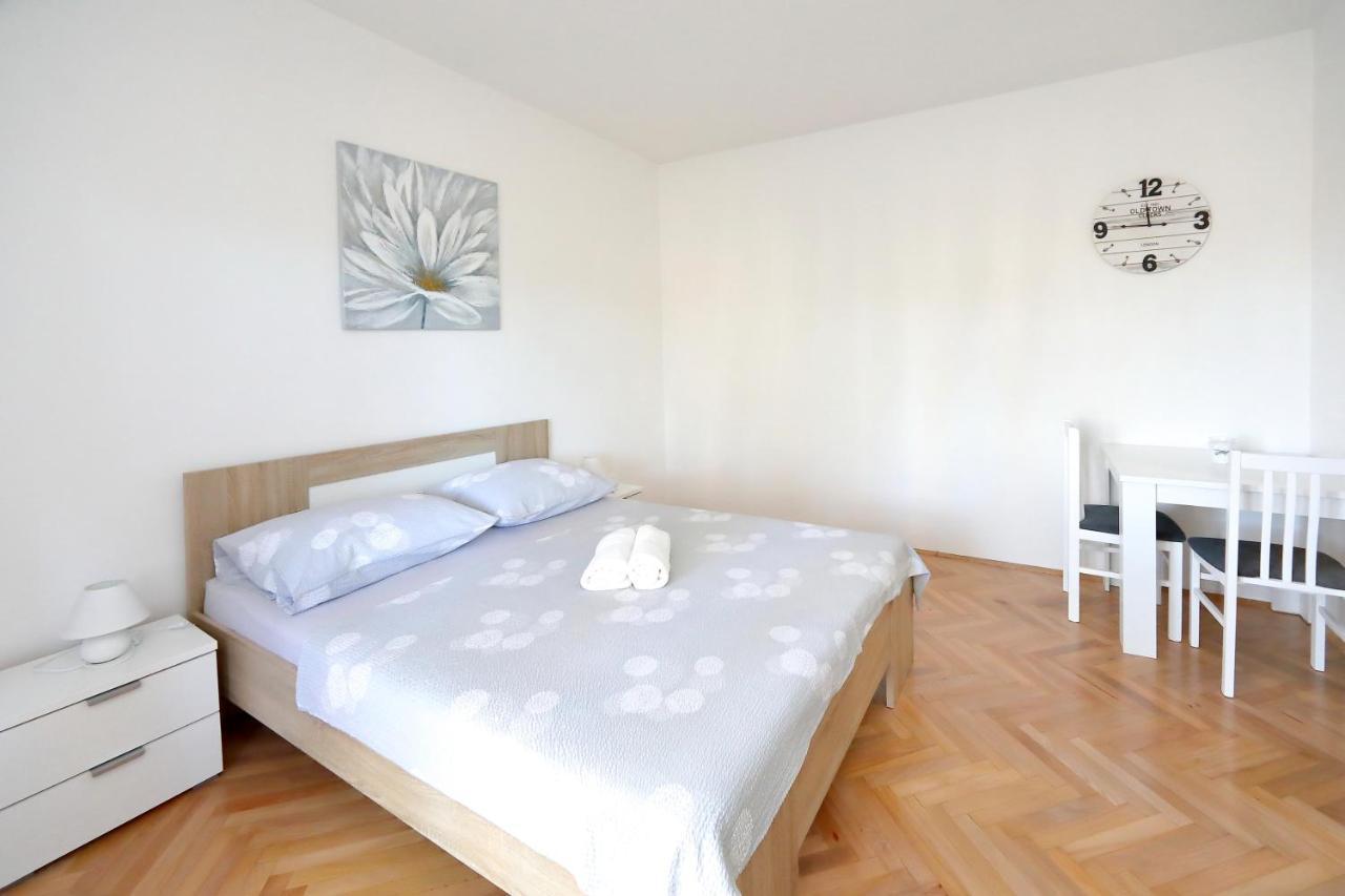 Apartmani Jagoda Bibinje Exteriör bild
