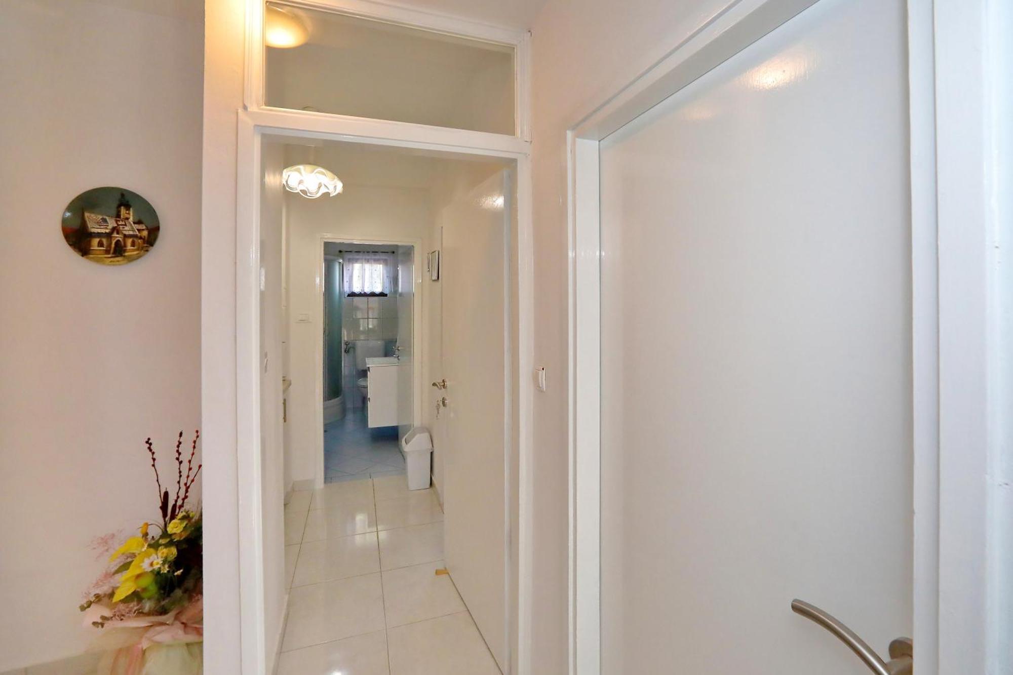 Apartmani Jagoda Bibinje Exteriör bild