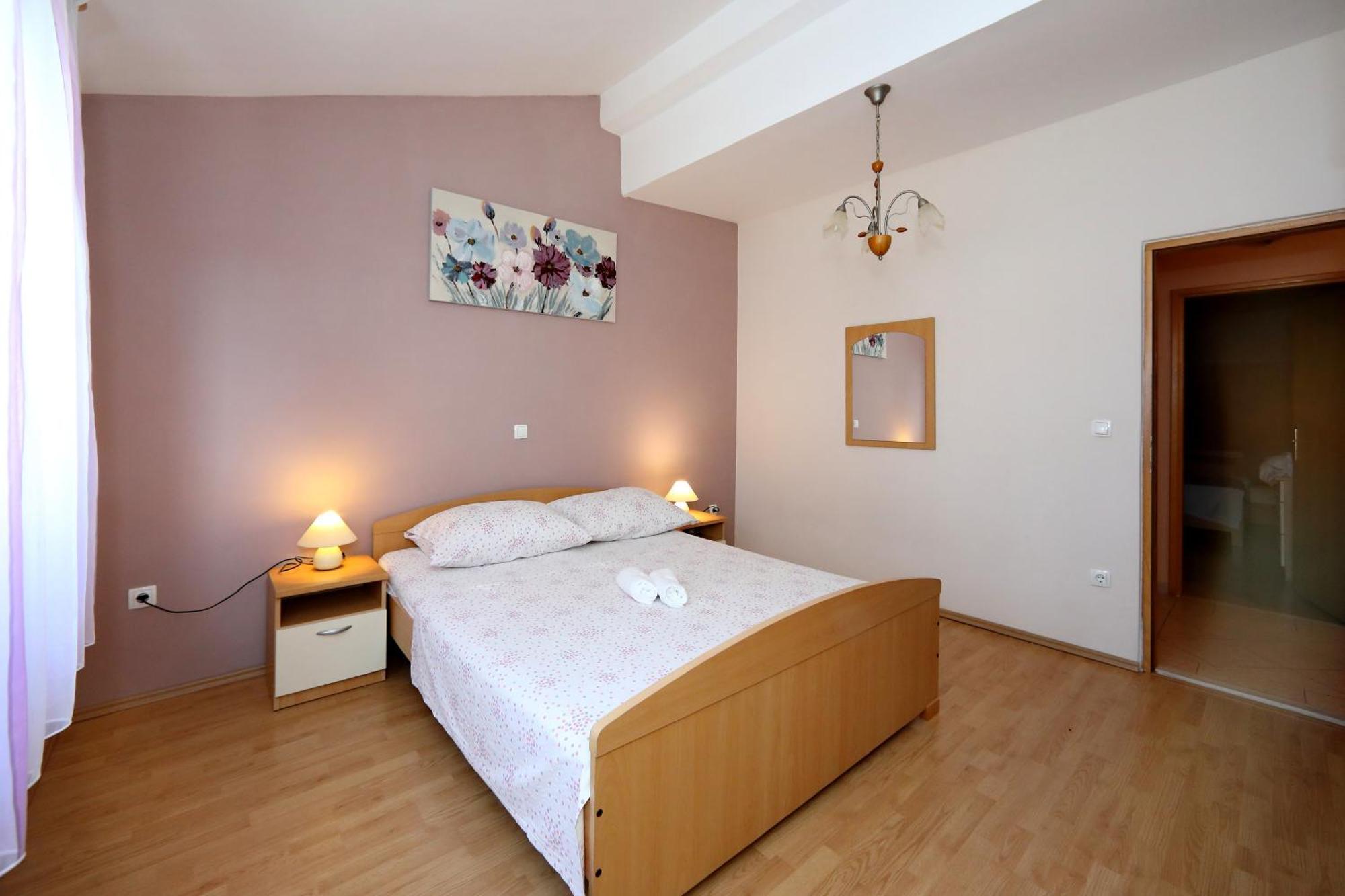 Apartmani Jagoda Bibinje Exteriör bild