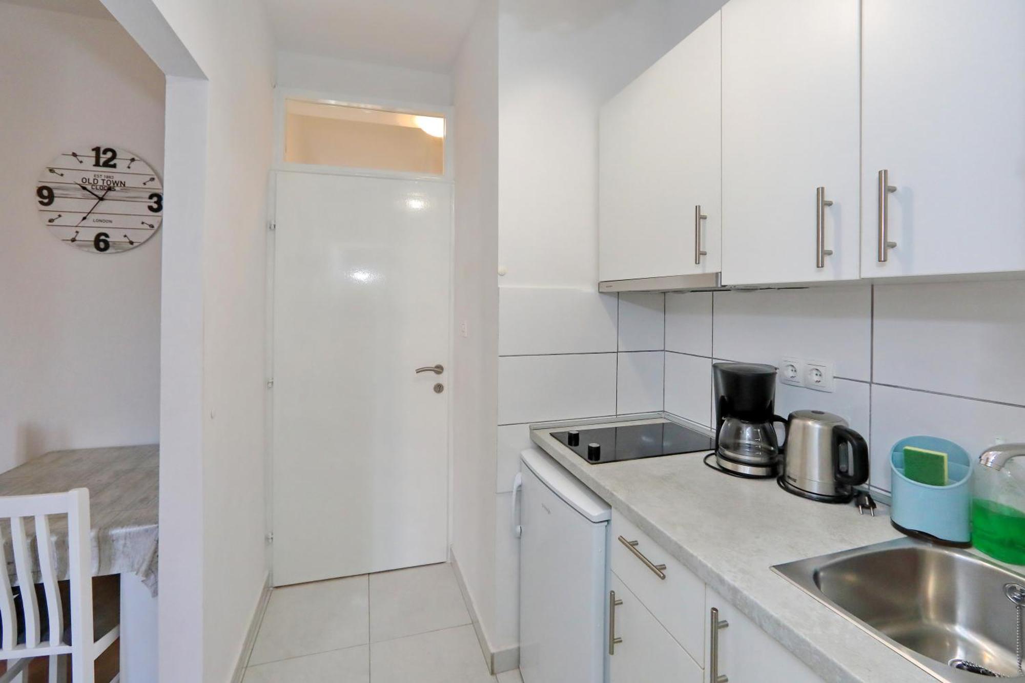 Apartmani Jagoda Bibinje Exteriör bild