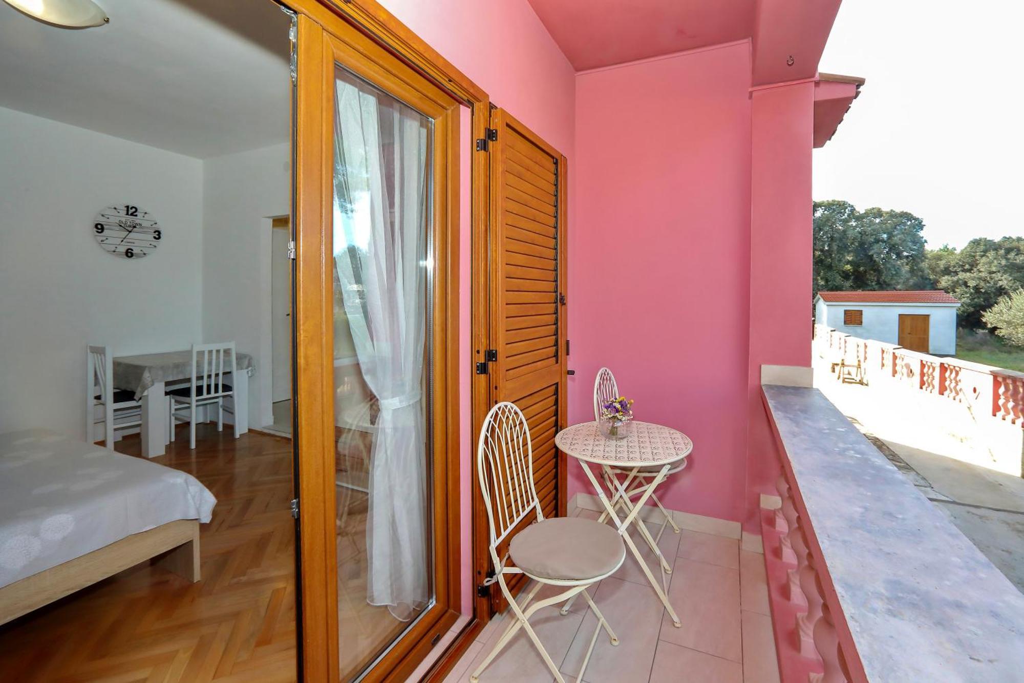 Apartmani Jagoda Bibinje Exteriör bild